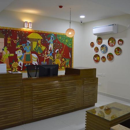 Hotel Virat Inn ハイデラバード エクステリア 写真