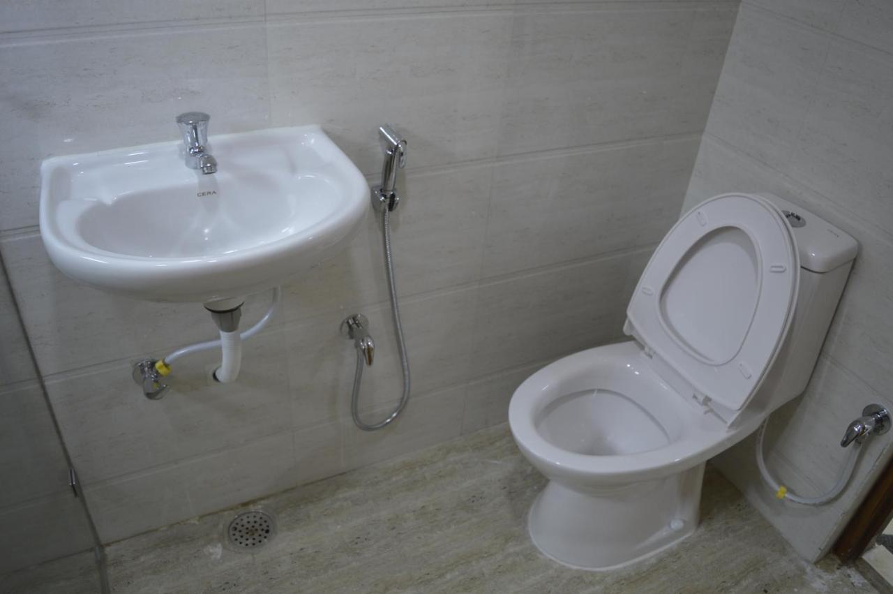 Hotel Virat Inn ハイデラバード エクステリア 写真