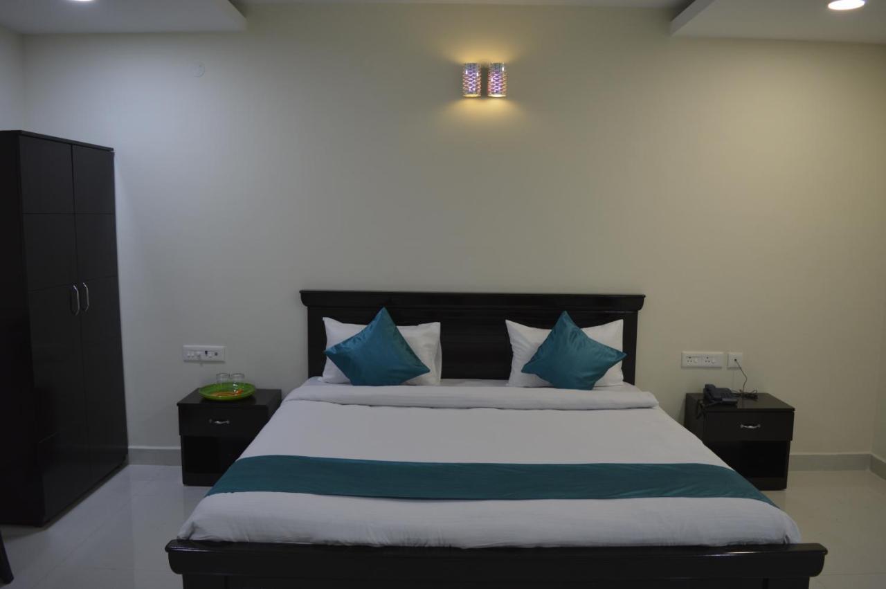 Hotel Virat Inn ハイデラバード エクステリア 写真